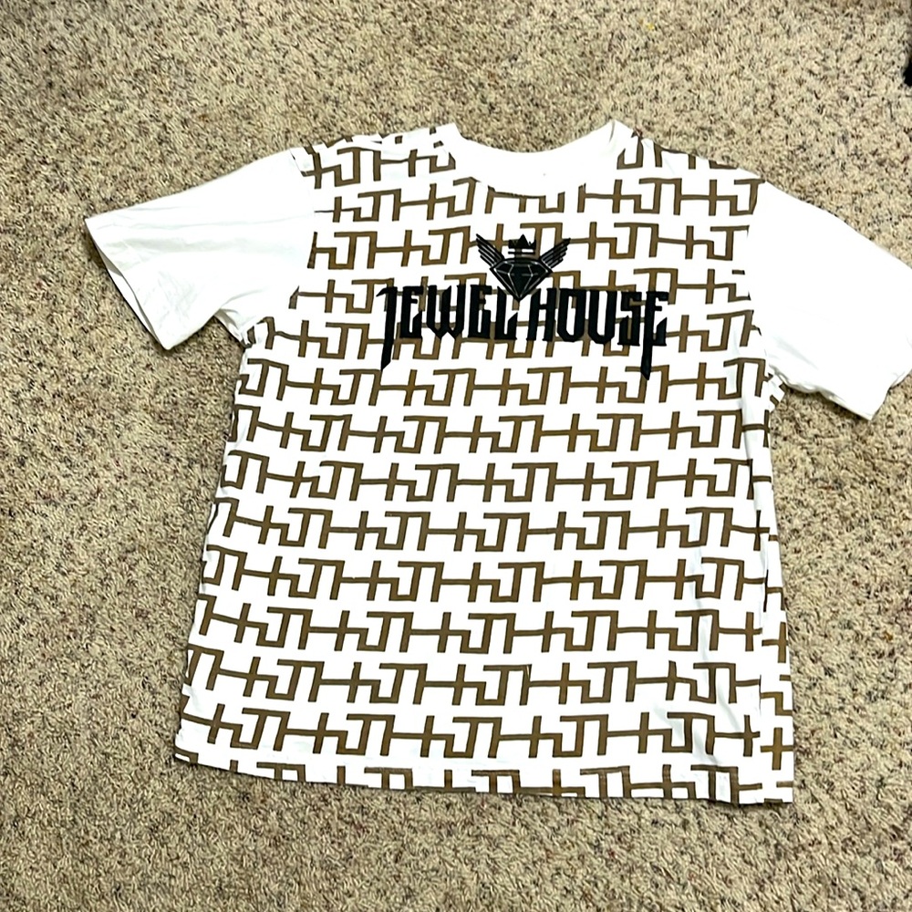 Vintage jewel house T-shirt